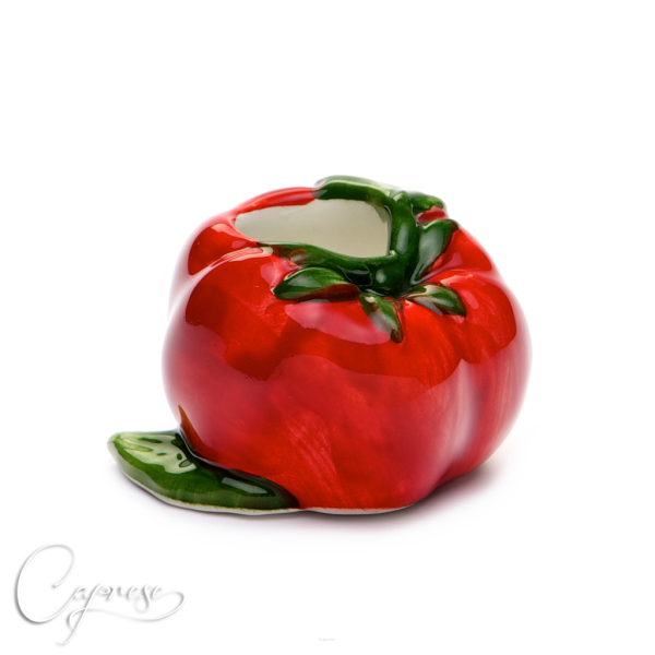 Pomidor 3D Pojemnik na widelczyki - Sklep Caprese