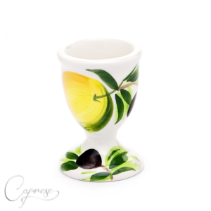 LEMON WITH OLIVE Egg cup